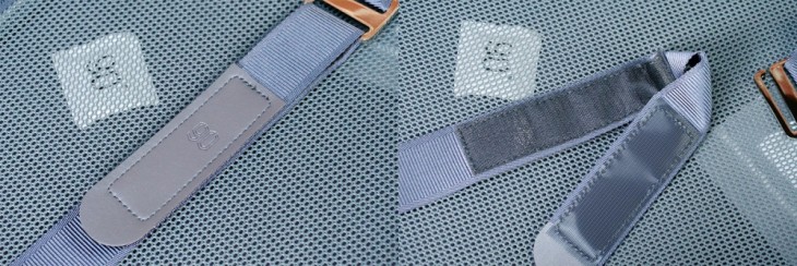 小米90分旅行箱28寸测评,小米米家全金属旅行箱