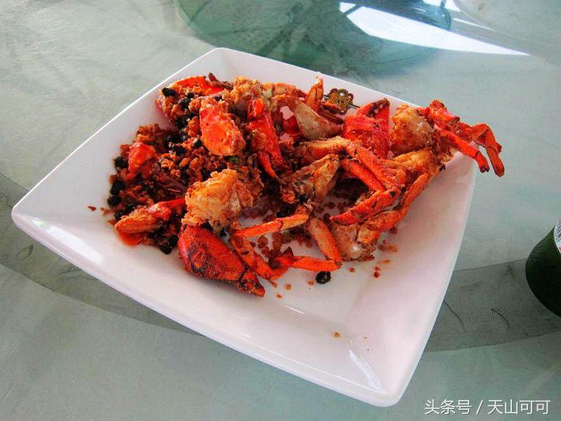 鼓浪屿哪里的海滩海鲜多,厦门鼓浪屿的海鲜哪家好吃