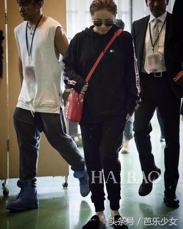 滨崎步短发巅峰时期,44岁的滨崎步