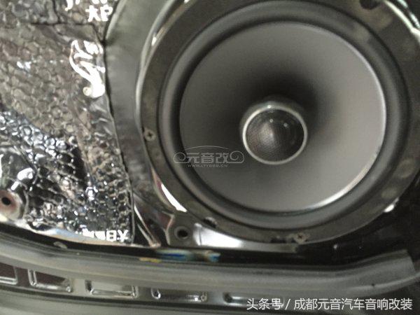 斯巴鲁森林人2020款什么音响,斯巴鲁森林人音响改装