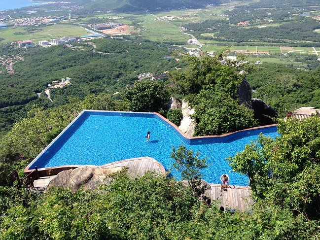 三亚旅途上的禅意,三亚旅行的意义在于找到自己