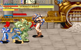 十大经典街机游戏手游排行榜,十大经典街机手游游戏