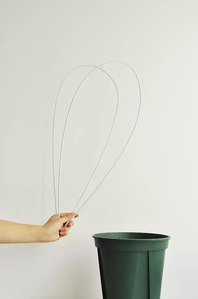 怎么制作竹子的简易花架,简易花架木头制作方法