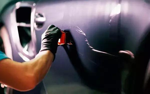 打蜡封釉镀膜镀晶到底有什么区别,汽车抛光打蜡封釉镀膜镀晶哪个好