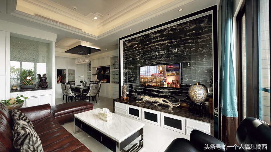 140平方三室电视墙,140平三室两厅电视墙