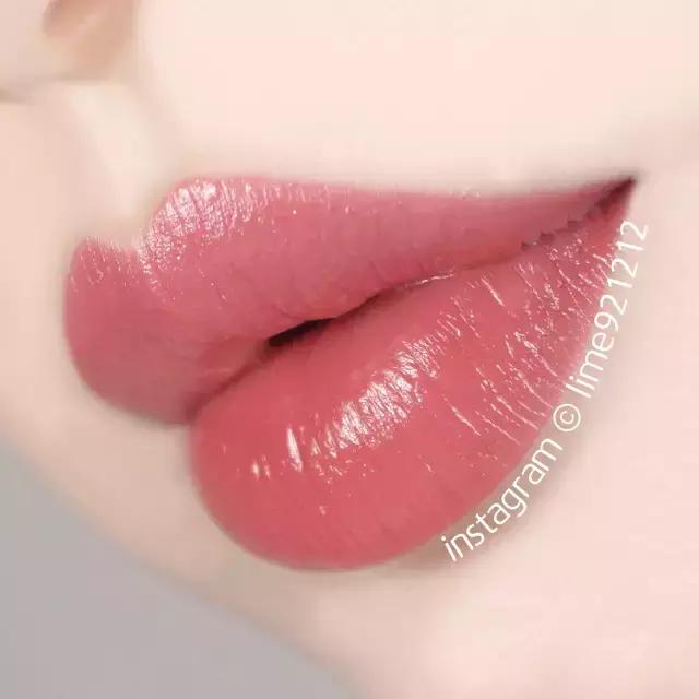 天气渐凉的口红,天气变冷了润唇膏