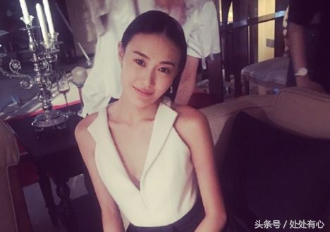 产后脱发生发密发的最好方法,秦舒培和刘雯发际线