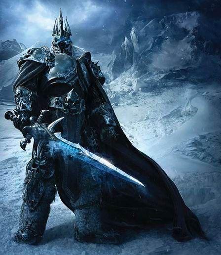 魔兽世界英雄人物志阿尔萨斯,英雄之谷魔兽世界