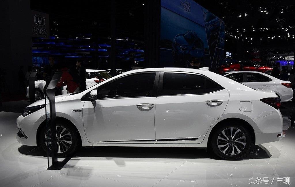 2018款进口版丰田卡罗拉图片,2017款丰田卡罗拉外观和内饰实拍