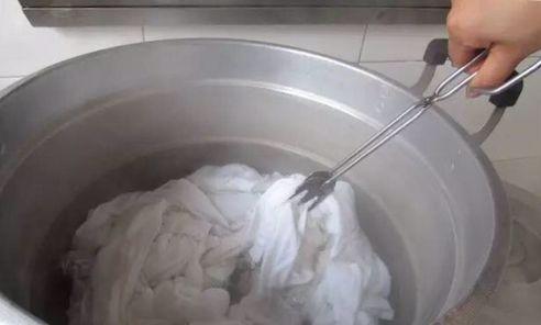 毛巾滑腻了怎么洗最干净,毛巾粘腻怎么洗