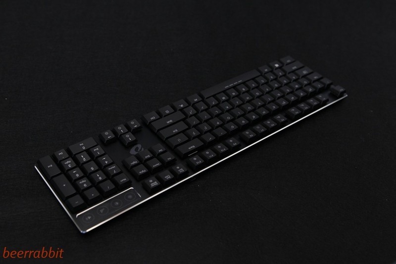 达尔优ek871混光键盘测评,2018年达尔优ek815合金版机械键盘
