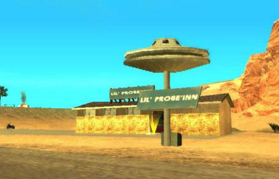 gta圣安地列斯彩蛋系列,gta圣安地列斯彩蛋大全