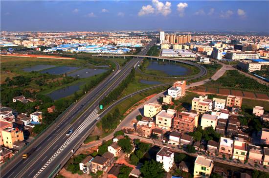 对话|横栏水乡未来五年会变得如此繁华！快听劳国南说了啥？