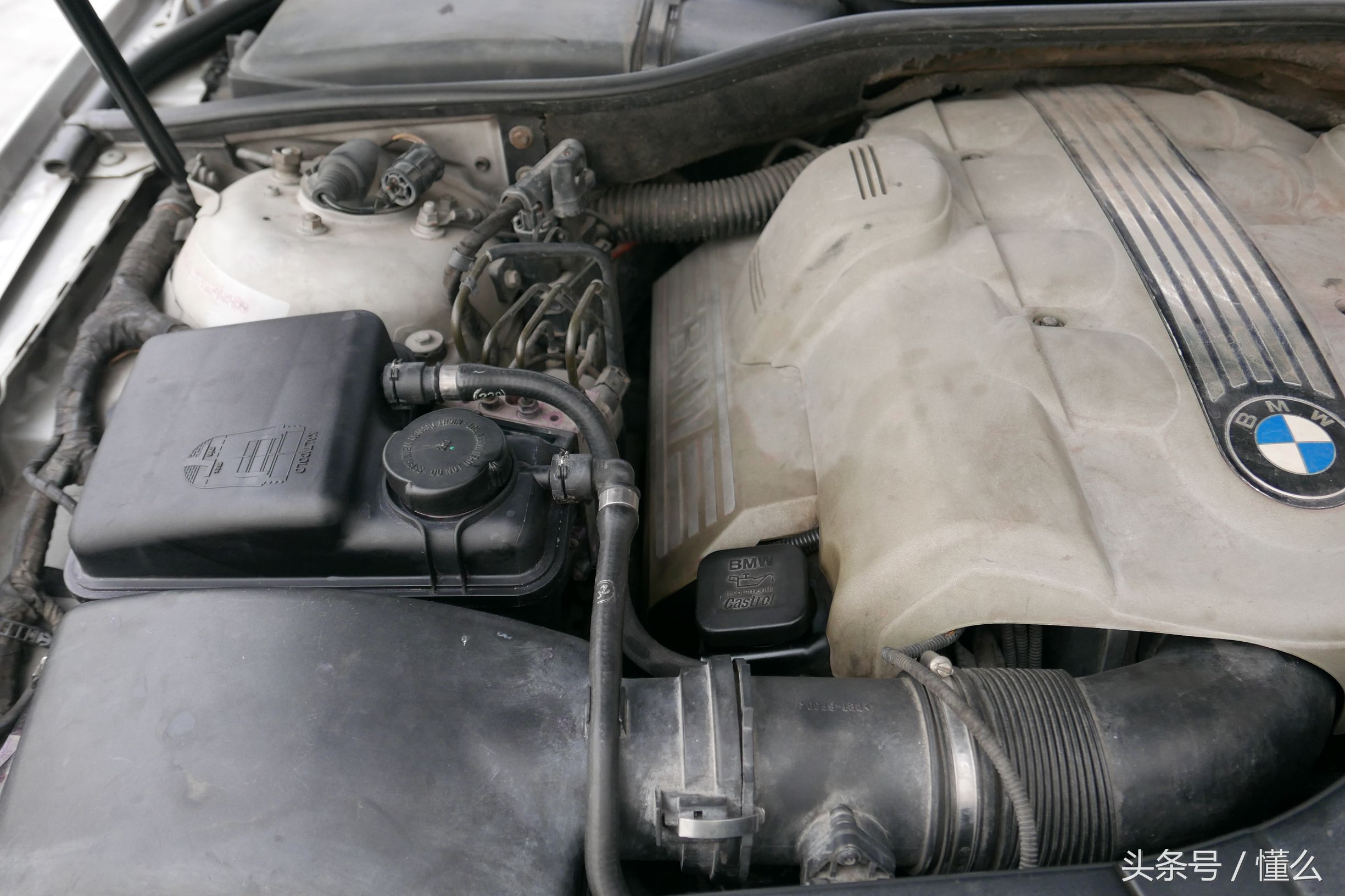 Erlang淘车曾姚明座驾，红遍全球一代名车宝马E66情怀还在吗？