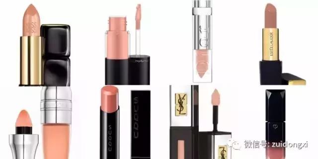 裸色法式气质,最流行的裸色系