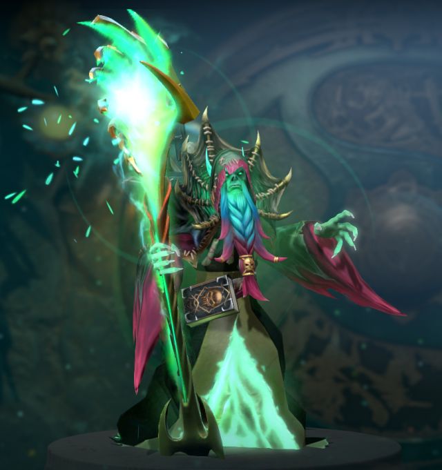 dota2冷门英雄饰品,dota2英雄饰品价格