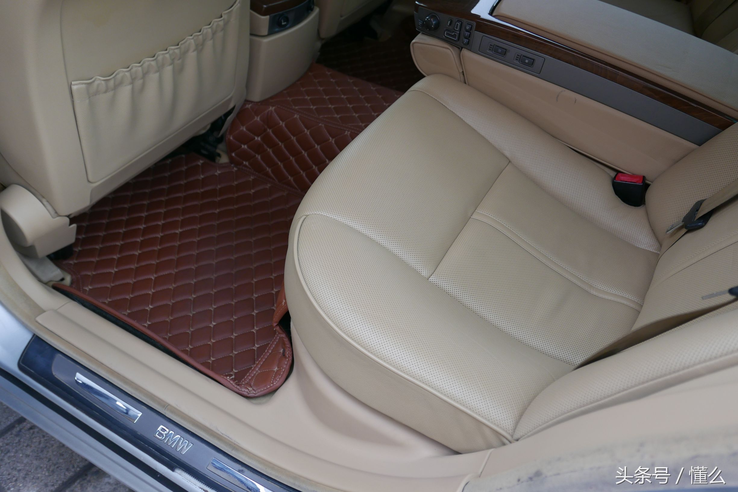 Erlang淘车曾姚明座驾，红遍全球一代名车宝马E66情怀还在吗？