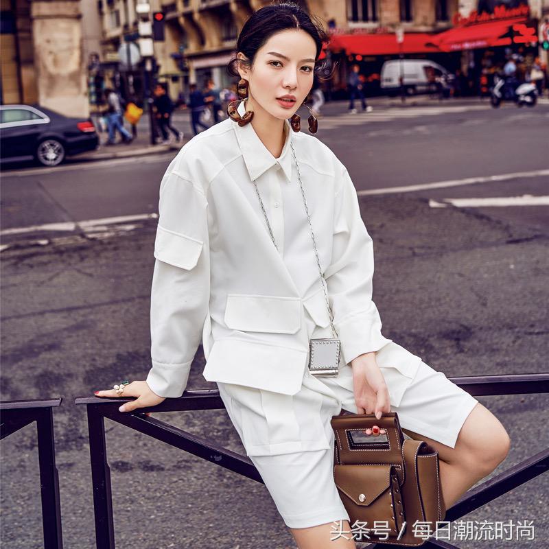 秋天衣服网红款,秋天经典单品