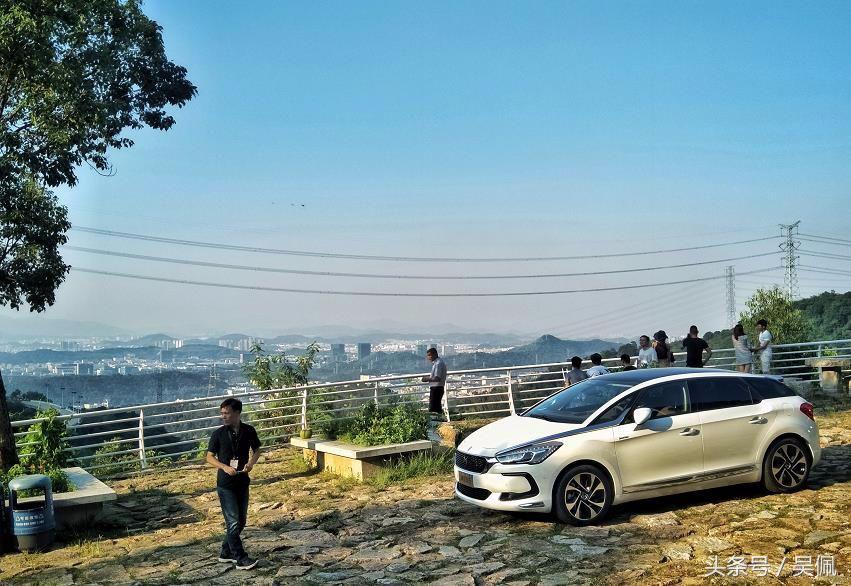 DS属于什么车,ds算二线豪华品牌车吗