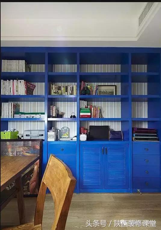 150平美式田园混搭,地中海混搭田园美式100平