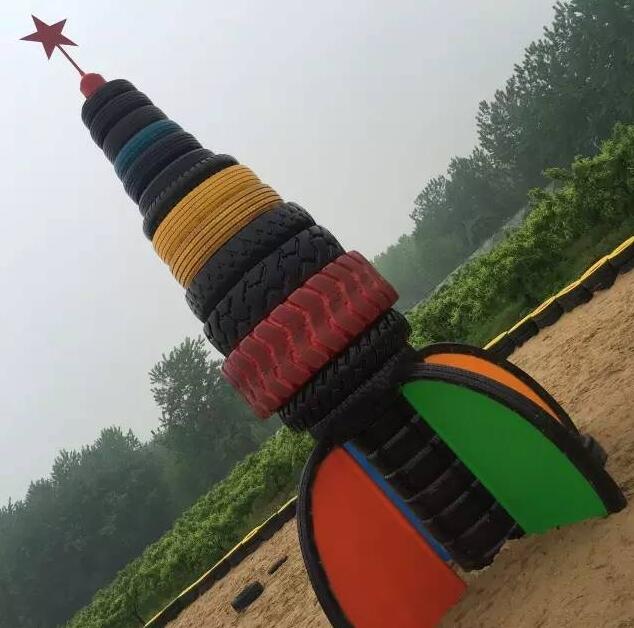 合肥瓜牛公园丛林探险,合肥瓜牛公园到底好不好玩