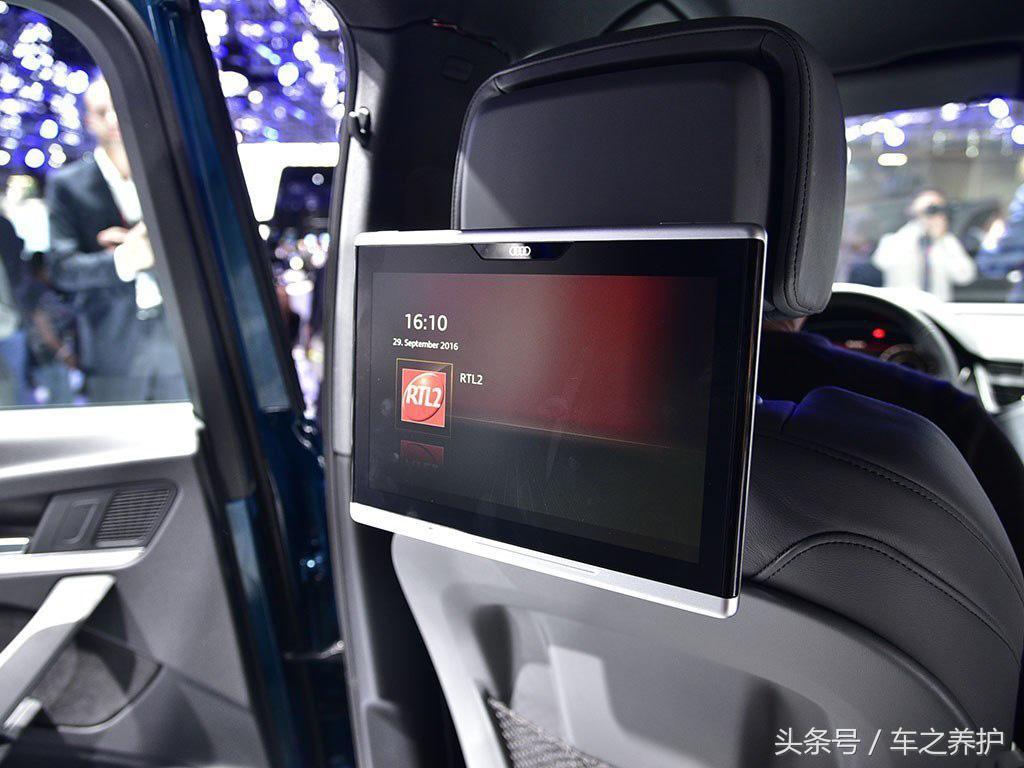 奥迪q52020款荣享进取型低配,全进口奥迪车