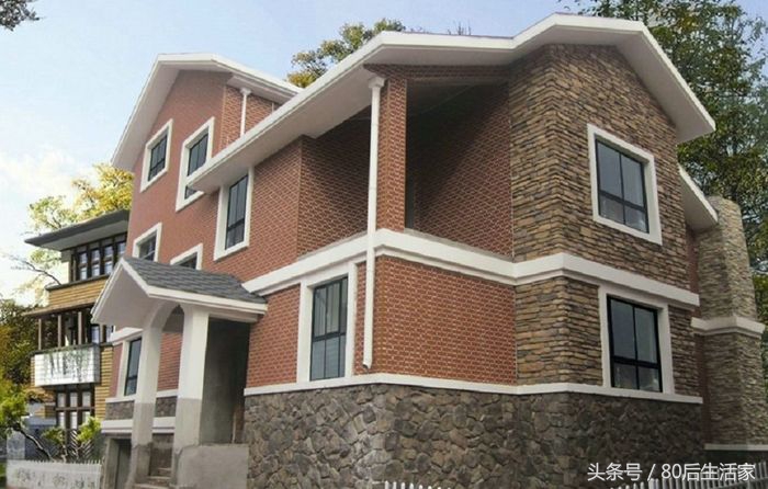 瓷砖外墙砖腰线厂家直销,瓷砖外墙砖效果图