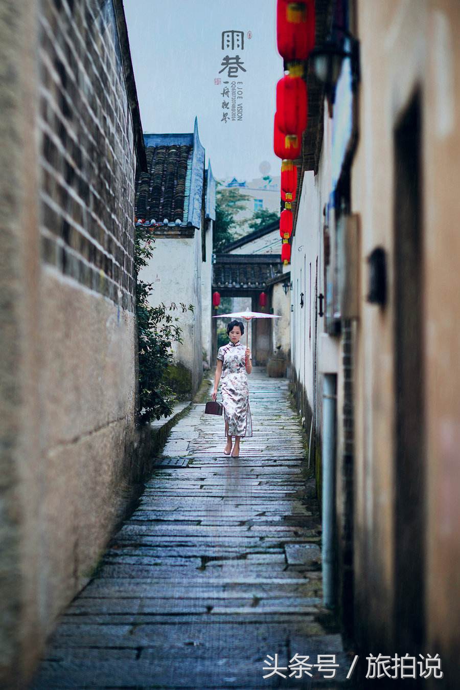 最好的旅拍地点,不同地方旅拍攻略