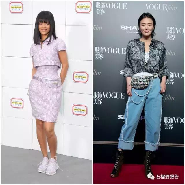 宋茜令人佩服,宋茜气场全开碾压众女星