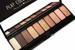 百元以下好用美妆单品,超平价网红款眼影