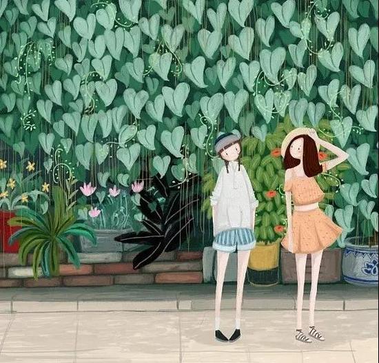 哪有什么真情不过互相利用而已,朋友只不过是相互利用罢了