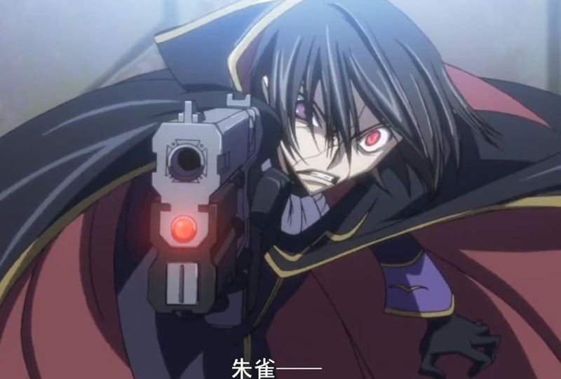 动漫中那些人神共愤的颜值,身临绝境的动漫