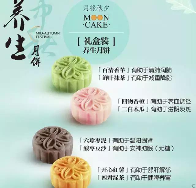 月饼年年卖的多吗,月饼年年吃