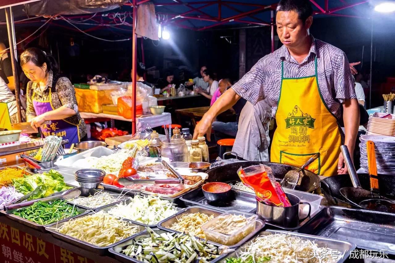 温江大学城有没有好吃的,成都温江必吃十大美食