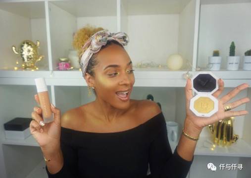 蕾哈娜彩妆真的好用吗,蕾哈娜自创彩妆品牌有哪些