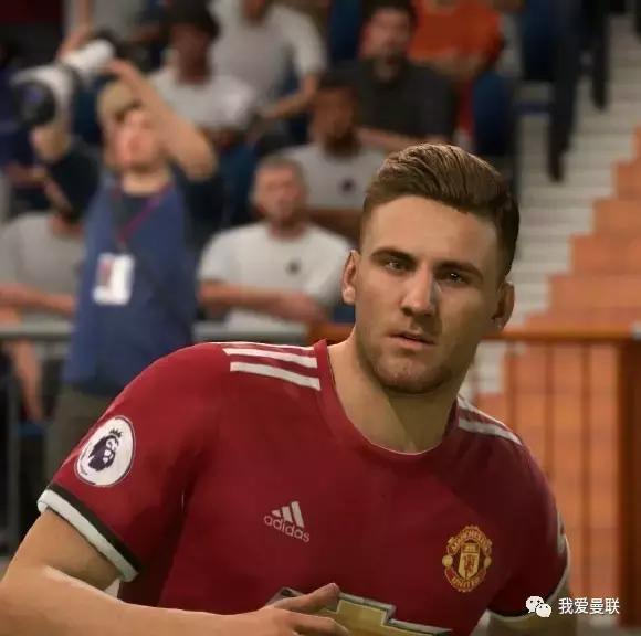 fifa18c罗曼联,fifa18曼联戈麦斯潜力