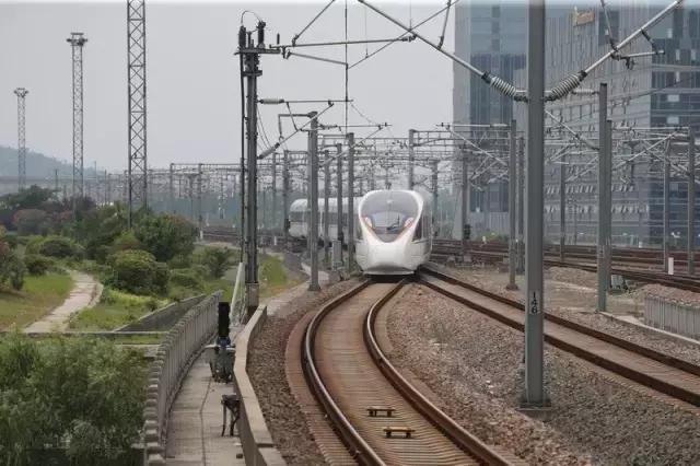 本周四！7对时速350公里的“复兴号”来了（附时刻表）