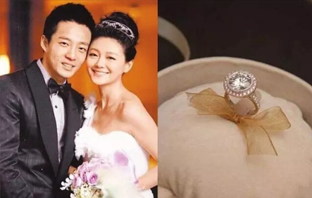 范冰冰的大钻戒什么样,范冰冰奢华钻戒有哪些