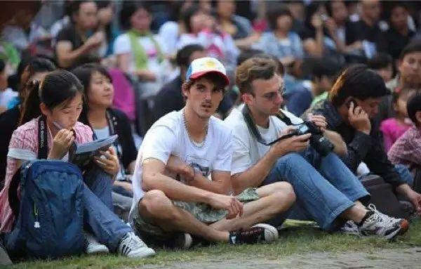 哈嗲！120000㎡一眼望去全是绿！全上海唯一森林音乐会免费赠票啦