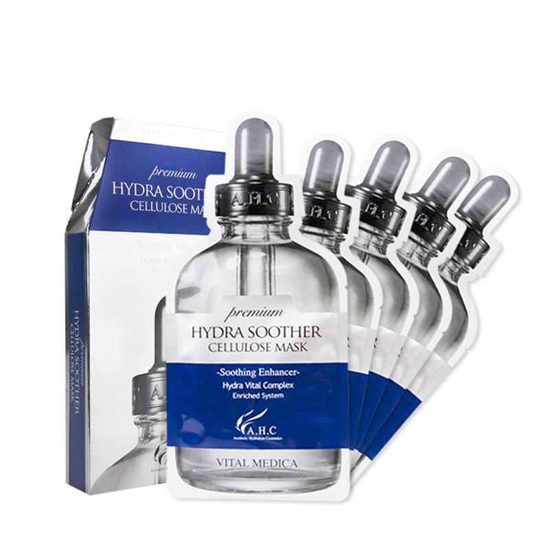 秋季补水敷面膜,秋冬季补水面膜推荐