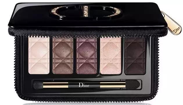 2017年圣诞美妆一览！啧，我看也就几款值得