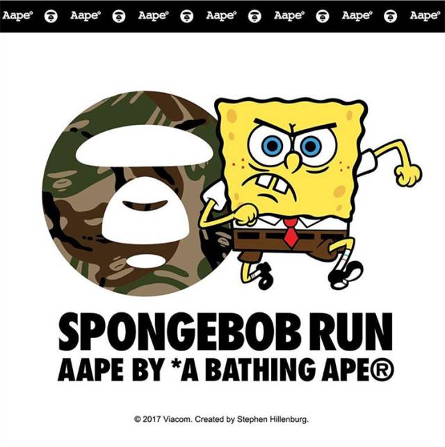 不甘做支线争上位？Aape洛杉矶新店要从Supreme碗里抢钱？