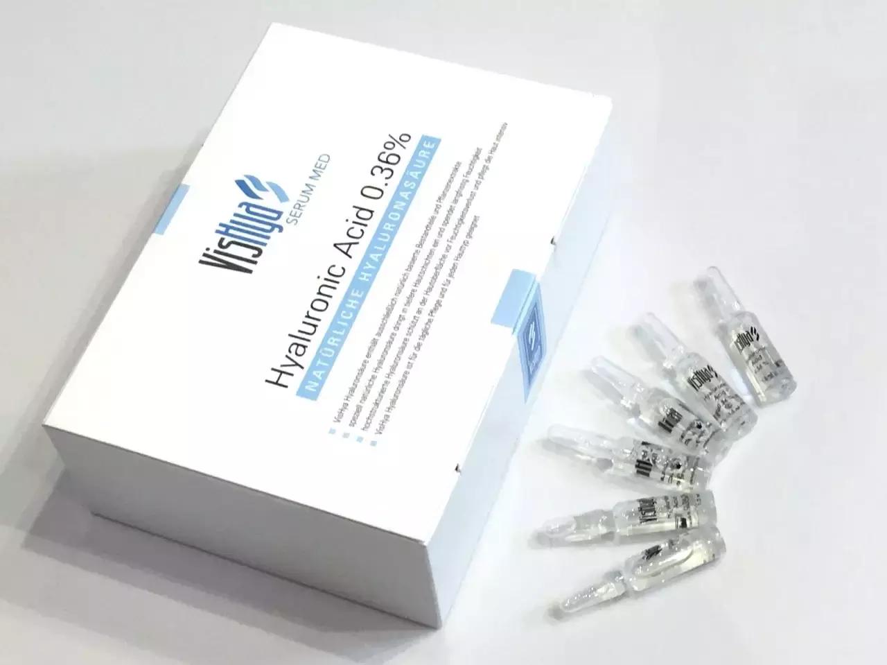 劲爆｜全球最牛X的5款玻尿酸大测评