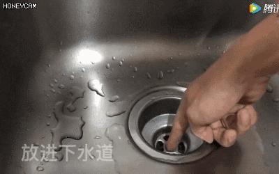 下水道堵了很严重反反复复怎么办,下水道颗粒堵塞怎么办