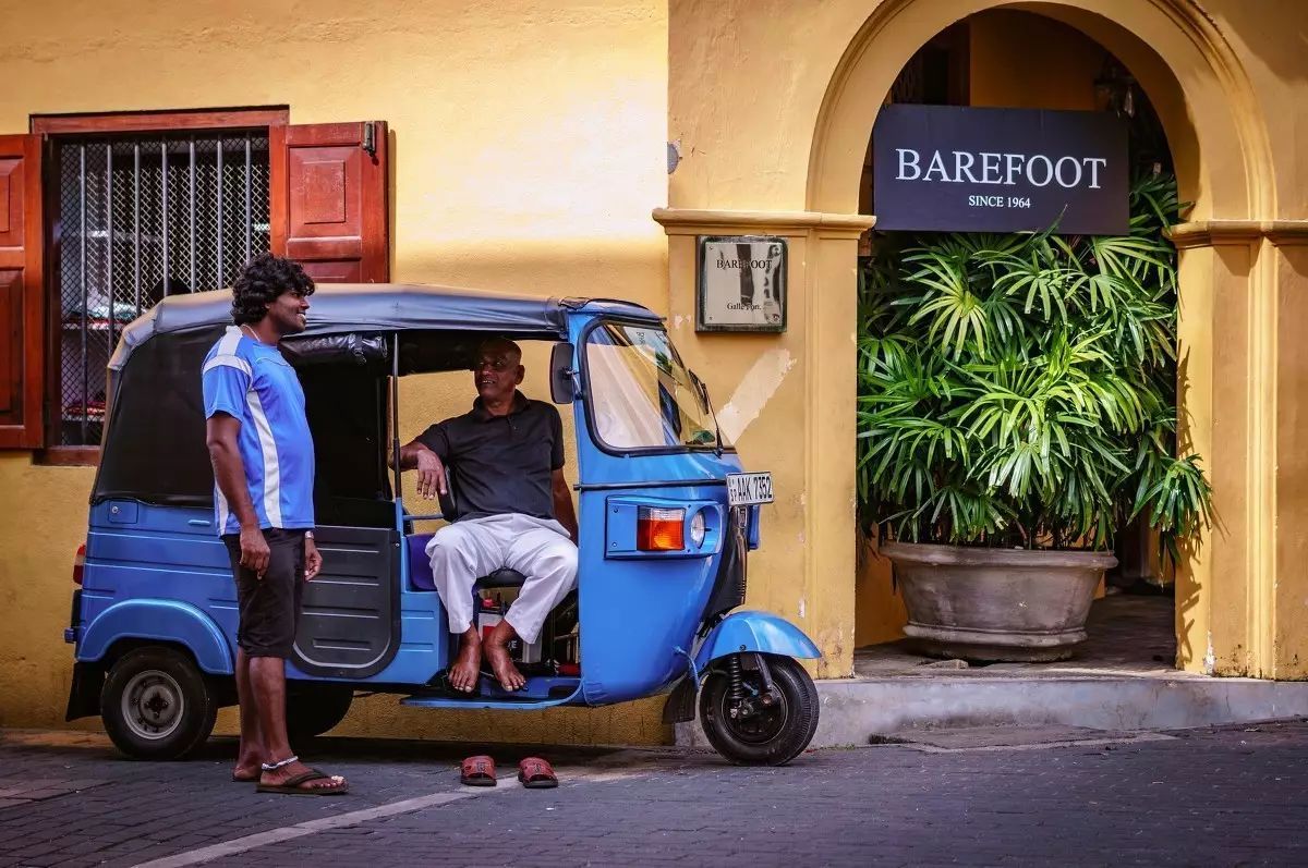 斯里兰卡被誉为上帝的眼泪,华正商旅美景推荐