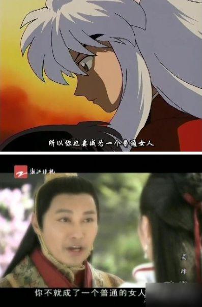 被抄袭的日本动漫,哪些山寨国漫