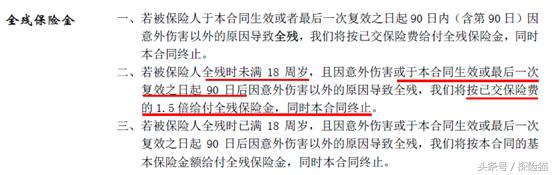 华夏常青树重大疾病险2016,华夏人寿重大疾病险常青树经典版