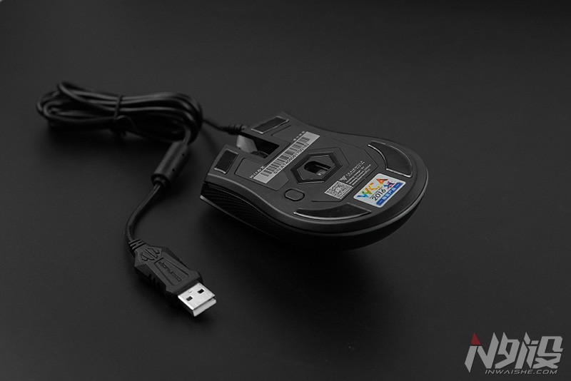 狼派哪款鼠标好用,狼派at406鼠标