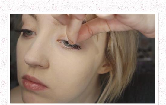 自己在家嫁接睫毛长短怎么搭配,单眼皮小眼适合嫁接什么款式睫毛