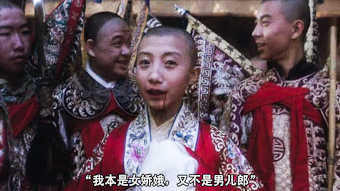 电影霸王别姬几种解读,电影霸王别姬为什么是巅峰之作